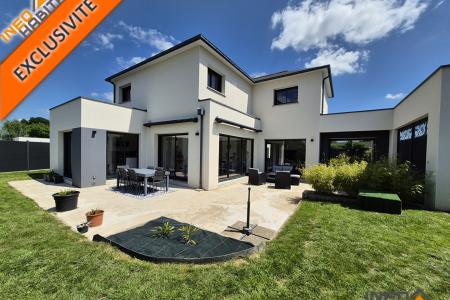 Acheter maison 8 pièces 157 m²