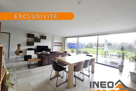 Acheter maison 6 pièces 140 m²