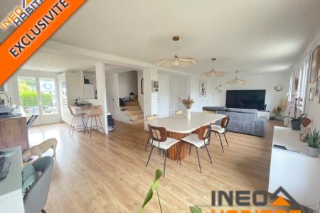 Acheter maison 4 pièces 109 m²