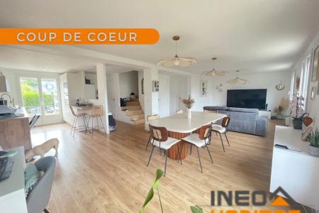 Acheter maison 4 pièces 109 m²