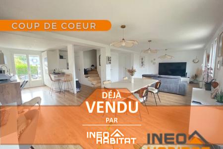 Acheter maison 4 pièces 109 m²
