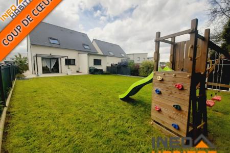 Acheter maison 5 pièces 120 m²