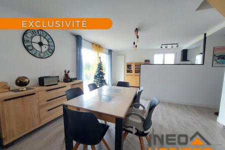 Acheter maison 5 pièces 100 m²