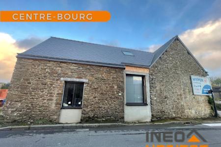 Acheter maison 4 pièces 124 m²