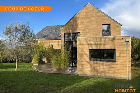 Acheter maison 6 pièces 159 m²