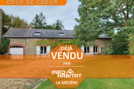 Acheter maison 5 pièces 130 m²