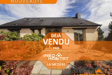 Acheter maison 6 pièces 121 m²