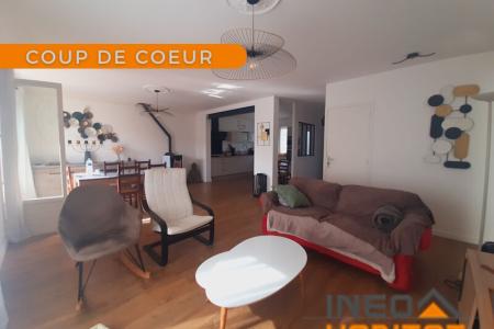 Acheter maison 5 pièces 113 m²