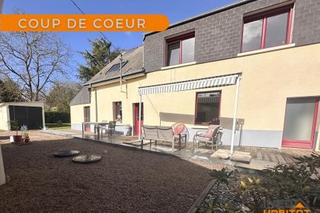 Acheter maison 4 pièces 84 m²