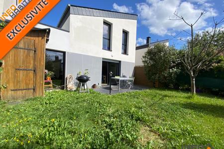Acheter maison 4 pièces 101 m²