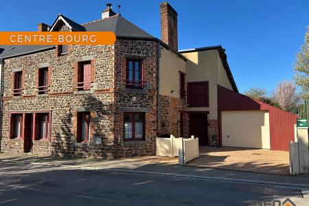 Acheter maison 5 pièces 144 m²