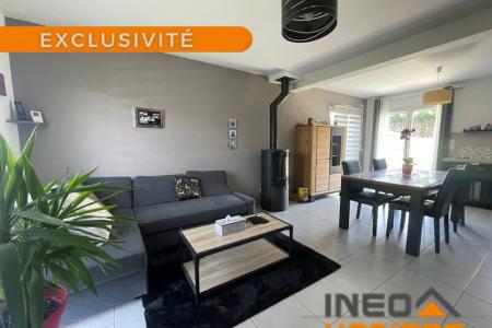 Acheter maison 5 pièces 99 m²