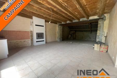 Acheter maison 3 pièces 110 m²