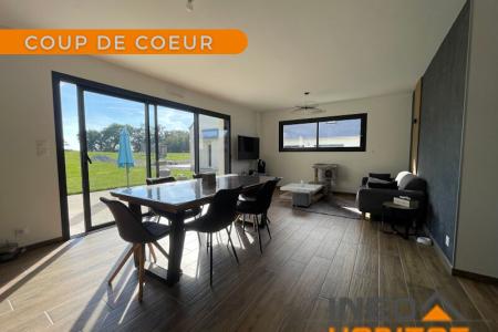 Acheter maison 5 pièces 118 m²