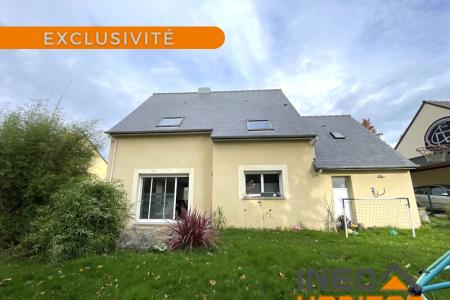Acheter maison 6 pièces 129 m²