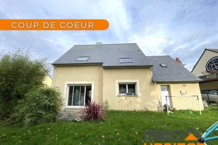 Acheter maison 6 pièces 129 m²