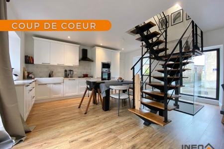 Acheter maison 6 pièces 124 m²