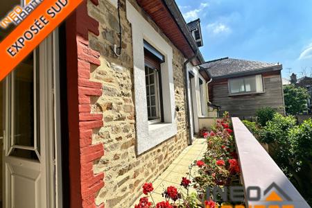 Acheter maison 3 pièces 56 m²