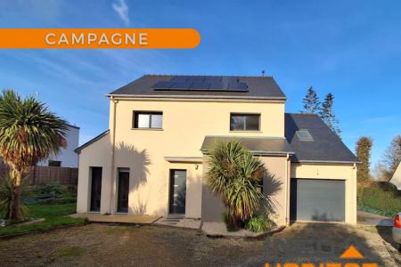 Acheter maison 6 pièces 132 m²