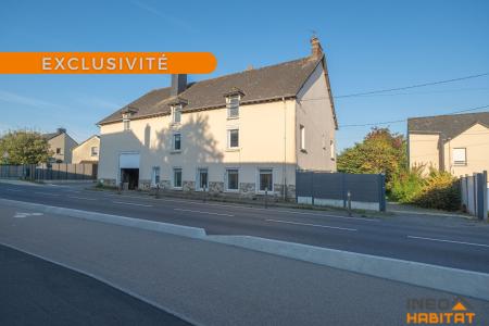 Acheter maison 5 pièces 150 m²