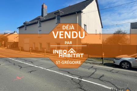 Acheter maison 5 pièces 150 m²