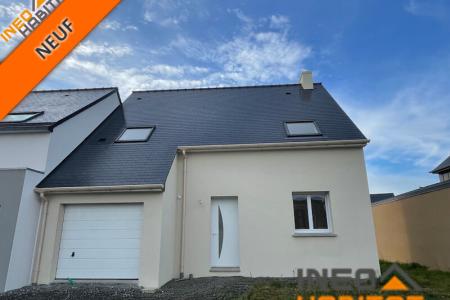 Acheter maison 4 pièces 105 m²