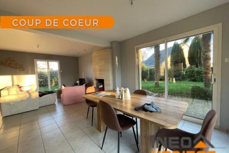 Acheter maison 5 pièces 96 m²