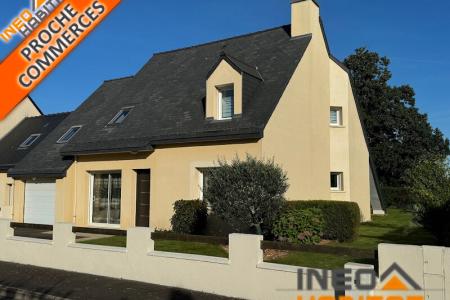 Acheter maison 6 pièces 121 m²