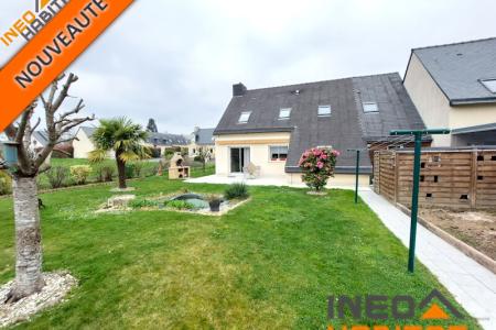 Acheter maison 115 m²