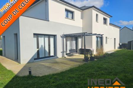 Acheter maison 6 pièces 142 m²