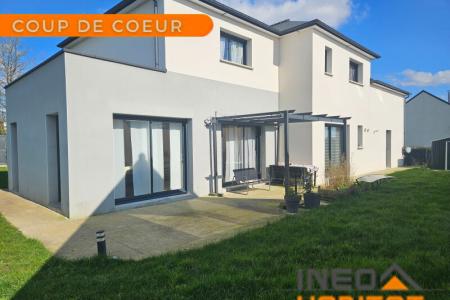 Acheter maison 6 pièces 142 m²