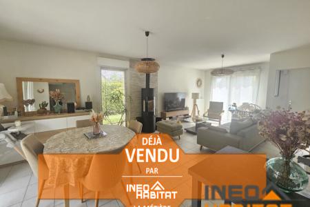 Acheter maison 5 pièces 98 m²