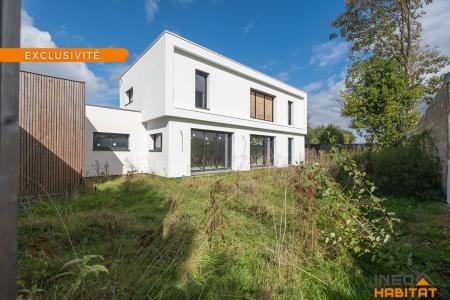 Acheter terrain 610 m²