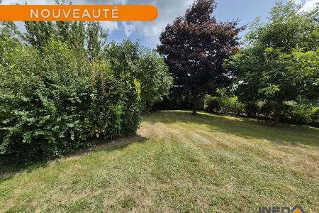 Acheter terrain 536 m²