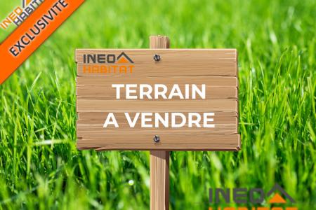 Acheter terrain 354 m²