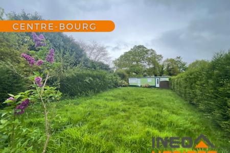 Acheter terrain 366 m²