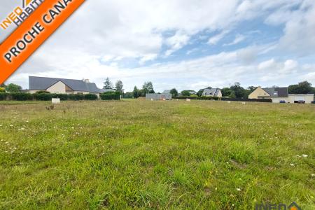 Acheter terrain 421 m²