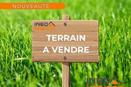 Acheter terrain 399 m²