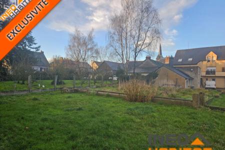 Acheter terrain 400 m²