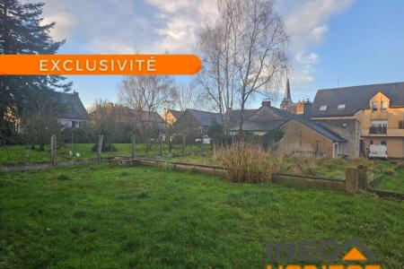 Acheter terrain 400 m²